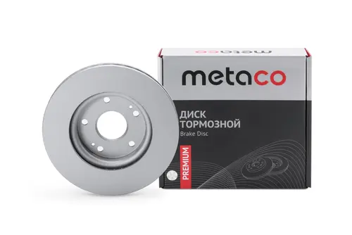 Тормозной диск METACO 3050684
