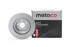 Тормозной диск METACO 3050685