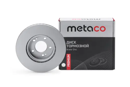 Тормозной диск METACO 3050686