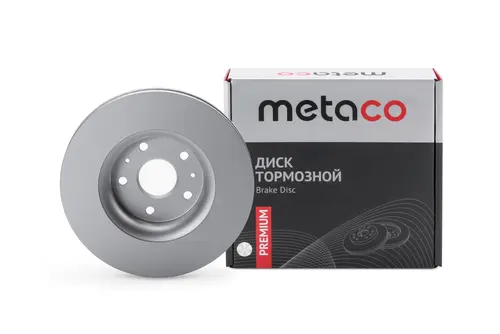 Тормозной диск METACO 3050687