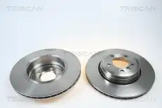 Тормозной диск TRISCAN 8120 11162