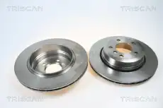 Тормозной диск TRISCAN 8120 11170