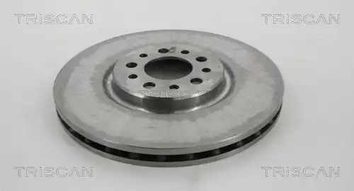 Тормозной диск TRISCAN 8120 12133