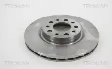 Тормозной диск TRISCAN 8120 12135