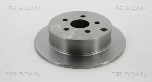 Тормозной диск TRISCAN 8120 13196