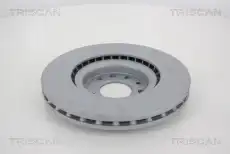 Тормозной диск TRISCAN 8120 15124