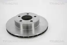 Тормозной диск TRISCAN 8120 16146