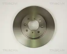 Тормозной диск TRISCAN 8120 17107