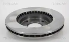 Тормозной диск TRISCAN 8120 18120