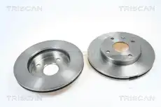 Тормозной диск TRISCAN 8120 21103