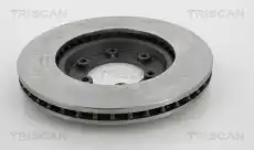 Тормозной диск TRISCAN 8120 21105