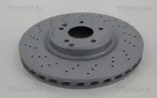 Тормозной диск TRISCAN 8120 23180