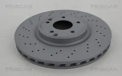 Тормозной диск TRISCAN 8120 23180