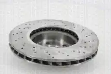 Тормозной диск TRISCAN 8120 23182