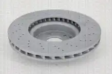 Тормозной диск TRISCAN 8120 23183