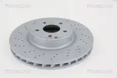 Тормозной диск TRISCAN 8120 23183