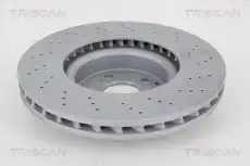 Тормозной диск TRISCAN 8120 23183