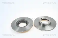 Тормозной диск TRISCAN 8120 24133