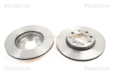 Тормозной диск TRISCAN 8120 24141