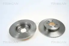 Тормозной диск TRISCAN 8120 25132
