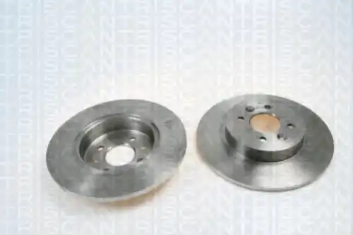 Тормозной диск TRISCAN 8120 25132