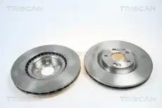 Тормозной диск TRISCAN 8120 25134