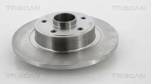 Тормозной диск TRISCAN 8120 25141