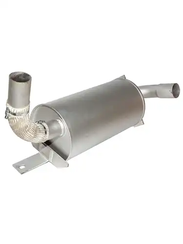 Глушитель TCM FD60/70/80/100Z8 (230C2-30101) WILMART