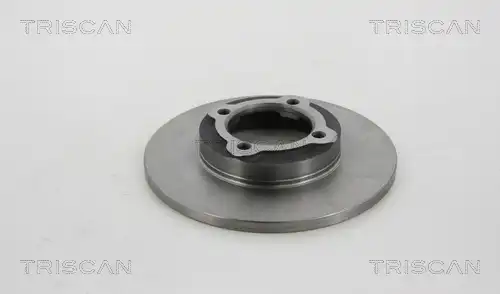 Тормозной диск TRISCAN 8120 41112
