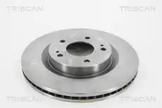 Тормозной диск TRISCAN 8120 42135