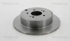Тормозной диск TRISCAN 8120 42136