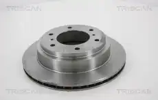 Тормозной диск TRISCAN 8120 42139