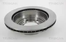 Тормозной диск TRISCAN 8120 42139
