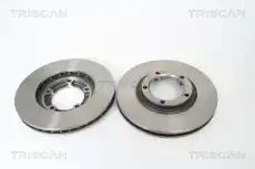 Тормозной диск TRISCAN 8120 43107