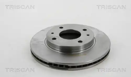 Тормозной диск TRISCAN 8120 43122
