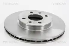 Тормозной диск TRISCAN 8120 43125