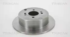 Тормозной диск TRISCAN 8120 43126