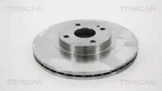 Тормозной диск TRISCAN 8120 50154