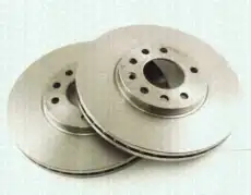 Тормозной диск TRISCAN 8120 65109