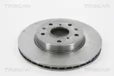 Тормозной диск TRISCAN 8120 69119