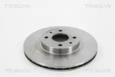 Тормозной диск TRISCAN 8120 70105
