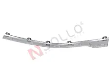 Молдинг заднего бампера хром 02R40671 SOLLO