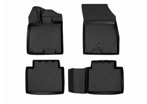 Коврики в салон POLYDRIVE PD13402001