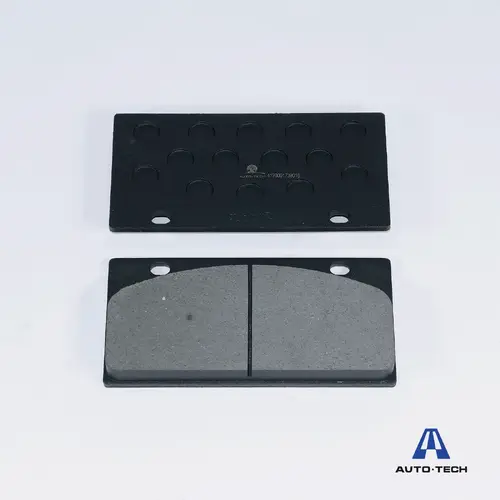 Тормозные колодки барабанные AVTO-TECH AT0348