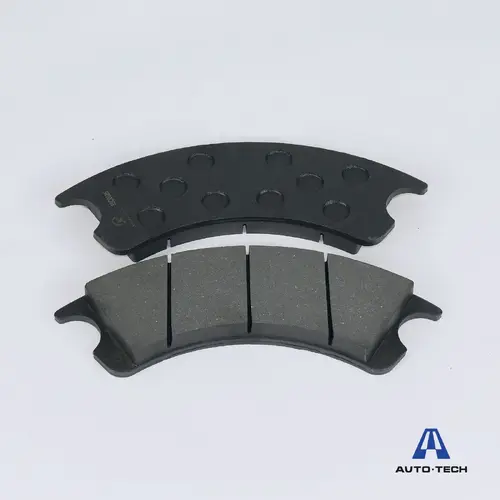 Тормозные колодки барабанные AVTO-TECH AT0349