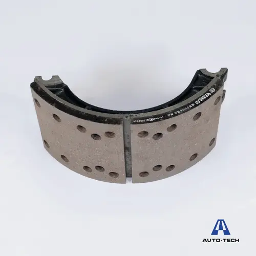 Тормозные колодки барабанные AVTO-TECH AT0353