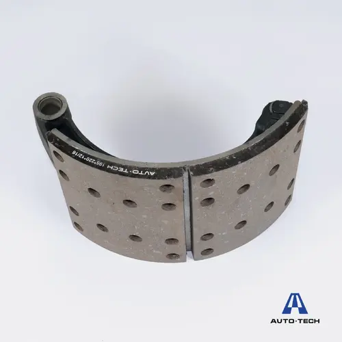 Тормозные колодки барабанные AVTO-TECH AT0357