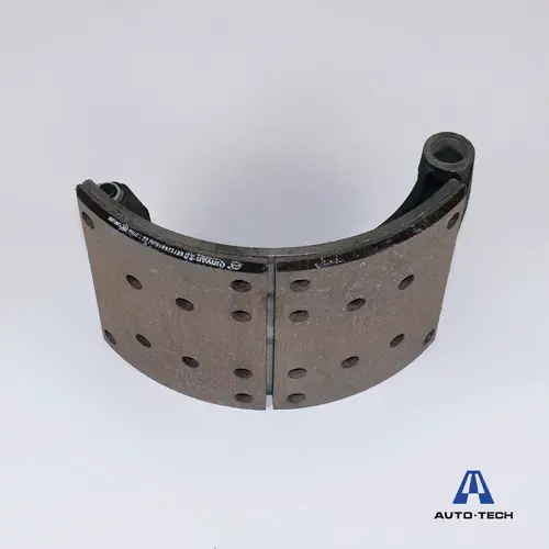 Тормозные колодки барабанные AVTO-TECH AT0358