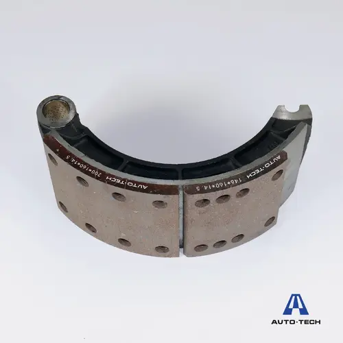 Тормозные колодки барабанные AVTO-TECH AT0361