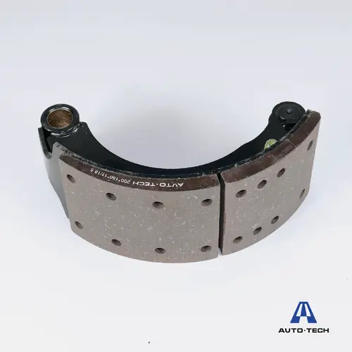 Тормозные колодки барабанные AVTO-TECH AT0363
